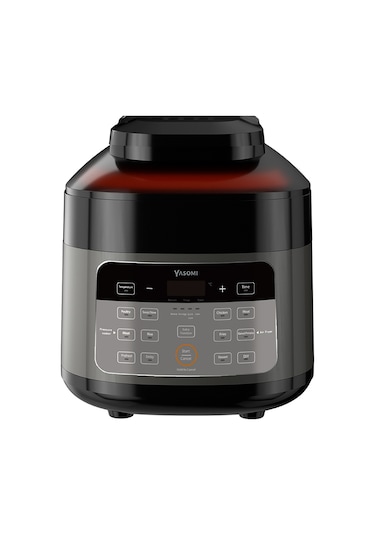 Yasomi Y85 Multi Cooker 2si1 Arada Fritöz Ve Elektrikli Düdüklü Tencere
