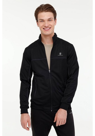 Lumberjack Siyah Erkek Alt-üst Takım A102024300 Siyah