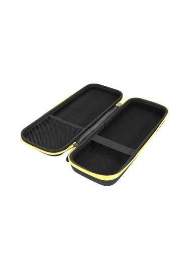 Besthome1 Fluke T5-1000/t5-600 İçin Dayanıklı Poşetli Multimetre Taşıma Kılıfı Siyah Siyah