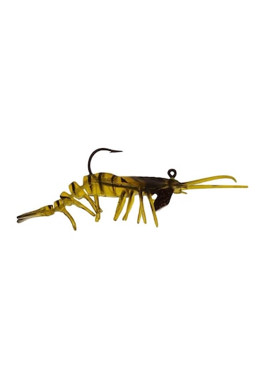 Albastar Gamba Silikon Karides E005 7.62cm