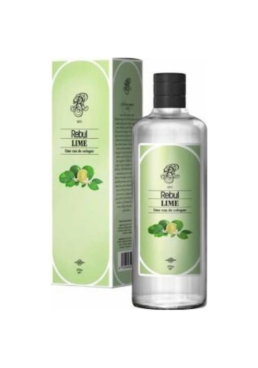 Rebul Lime Kolonyası Cam Şişe 250 ML