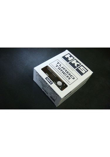 Hks- Turbo Hks5841 Timer Saati Zamanlayıcı Turbo Timer Saati