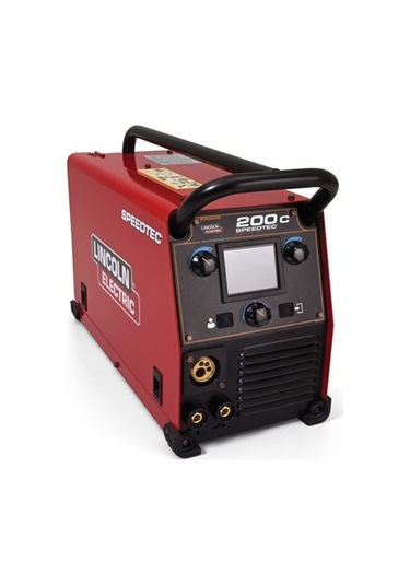 Lincoln Speedtec 200c Gaz Altı Kaynak Makinası