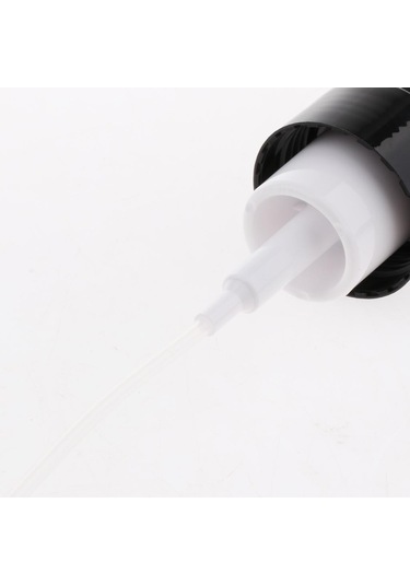 Suntek Sıvı Losyon Için Boş Plastik Kare Pompa Şişe Yeşil Yeşil