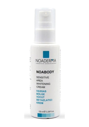 Noaderma Noabody Hassas Bölge Vücut Beyazlatıcı Krem 100 Ml