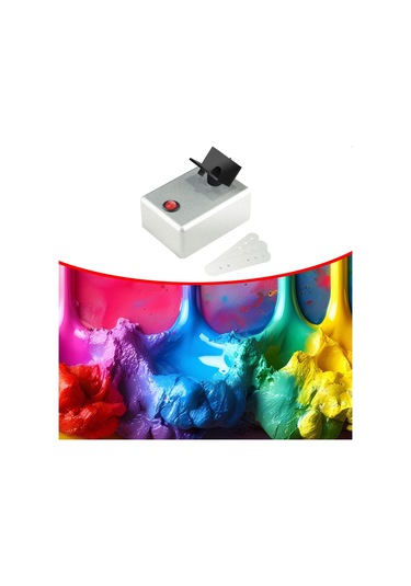 Suntek Oje Çalkalayıcı Tüm Şişe Şekillerine Uygun Çok