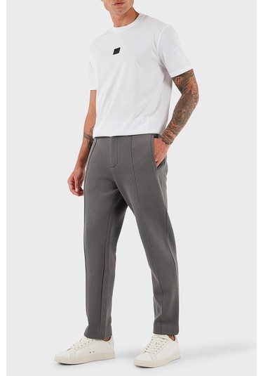 Armani Exchange Erkek Pantolon Xm001018 Af16222 U8092 Koyu Gri Koyu Gri
