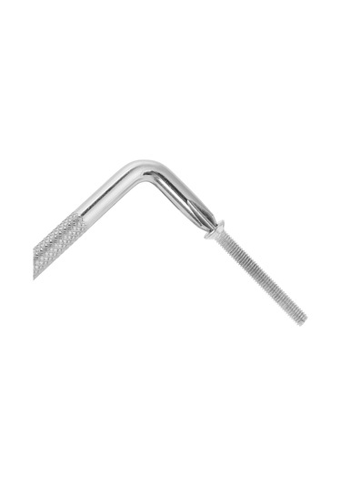 Konesam 3'lü Z Tipi Tornavida Seti - Engellere Dayanır, Tok Tutuş, Isıl İşlemli Çelik, Krom Kaplama, Farklı Boyutlar