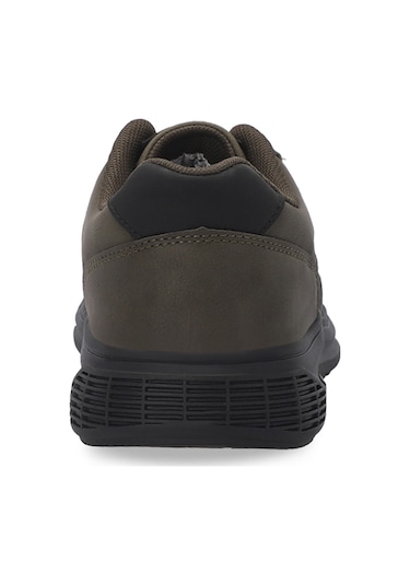Slazenger MARIO I Erkek  Haki Günlük Spor Ayakkabısı