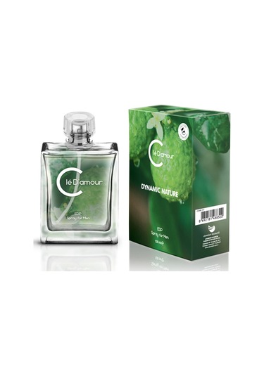 Cle D'amour Delicate Lady Kadın Parfüm EDP 100 ML + Dynamic Nature Erkek Parfüm EDP 100 ML