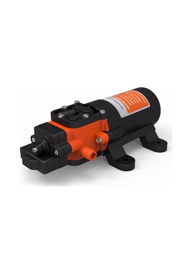 Sealux Marine Hidrofor 4,3 lt/dk 12 Volt Tekne Karavan