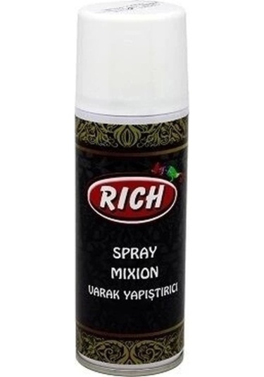 Supertrend Sprey Mixion Varak Yapıştırıcı 150 Ml.