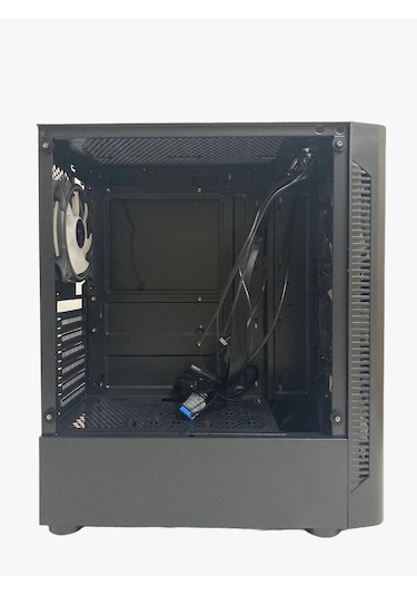 Gameforce Cold Halo 4x120 MM RGB Oyuncu Bilgisayar Kasası