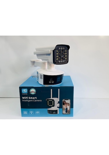 Acme O-kam-3032 6mp Wıfı Ptz Panoramık Kamera