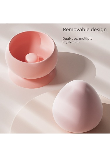 Geeroyoo Silikon Gevşetici Masaj Topu - Sürekli Tutucu Şeker Deseniyle Ayak, Omuz, Sırt Ve Bel Masajı İçin - Fitness Ve Yoga İçin Dayanıklı Tasarım Turuncu Kutulu Çok Renkli