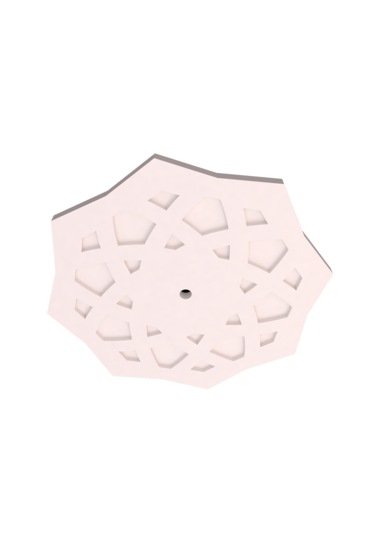 Motifpiyer Lamba Tavan Göbeği-11-model-16gen-56cm-2adet