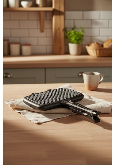 Bernardo Limbo Granit El Tostu En 29 Cm Boy 19 Cm Siyah