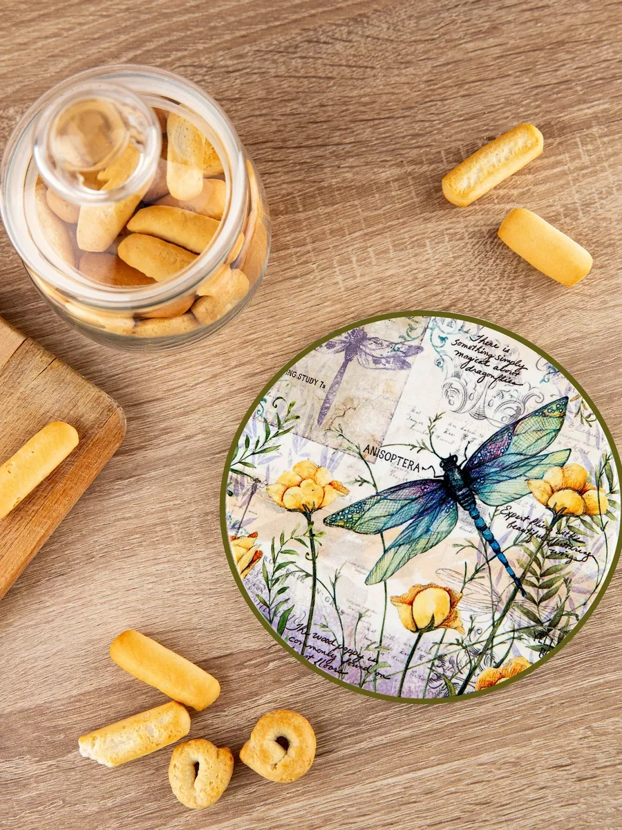 Good Sale Seramik Sıcak Tutucu, 16 Cm Çapında 27294704 Gri