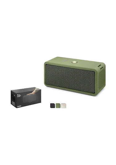 Hadron M3 Middleton Bluetooth Speaker 8w-2 230-95-108mm