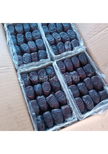 Toptan Lüks İran Mazafatı Hurma 12paket 7kg 7 KG
