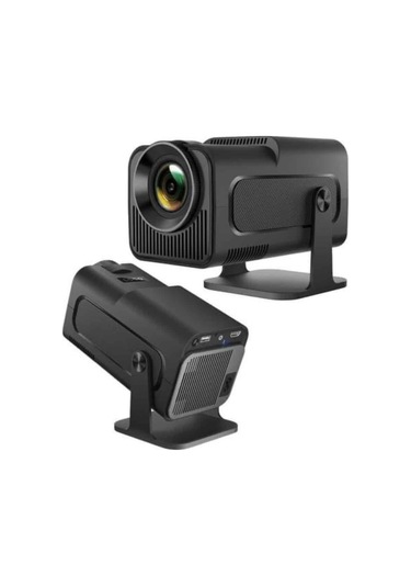 Akıllı Cihazlarla Uyumlu Projeksiyon