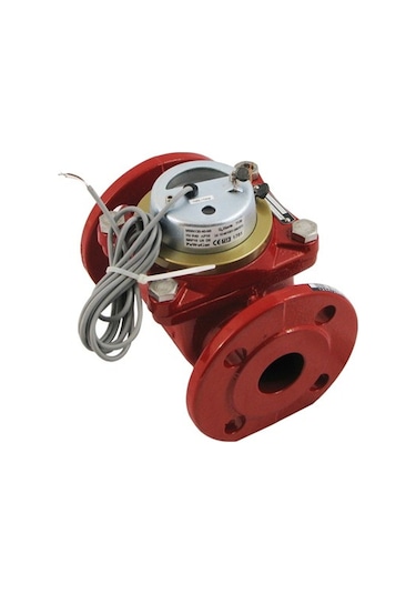 Powogaz Powogaz Mwn130-dn40 Pulserli Sıcak Su Sayacı