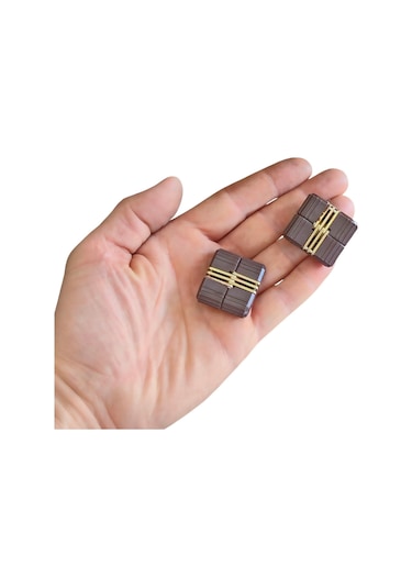 Aletçantam Küçük Kırma Menteşe Akordiyon Katlanır Masa Menteşesi -2 Adet