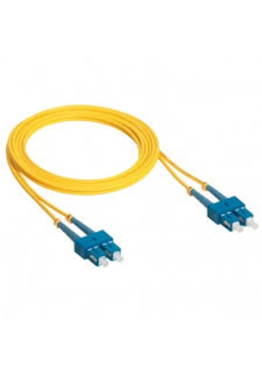 032601 Sc/sc Dublex Patch Cord Sm Lszh 2m