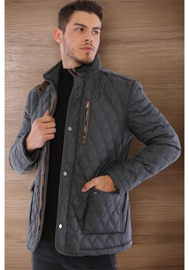 K8613 Dewberry Kaban-Düz Antrasit-Düz Antrasit