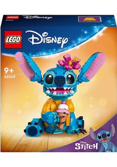 LEGO® Disney Stiç 43249 730 Parça