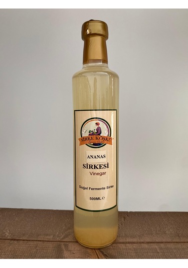 Sirke Köşkü Ananas Sirkesi 500 ML