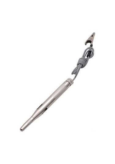 Lemestar 6-24v Araç Devre Test Kalemi - Kırık Kablo Ve Sigorta Kontrolü İçin Pratik Çözüm