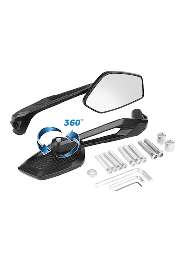 Knmaster Bmw Gs Ayna Takımı