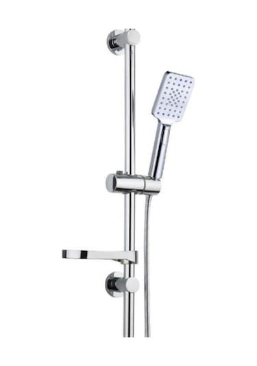 Itimat Delta 400d Çift Başlı Sürgülü Duş Seti