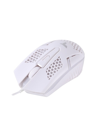 Tm-15 Usb Rgb Aydınlatmalı Kablolu Gaming Oyuncu Mouse -
