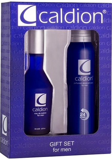 Caldion Bay Parfüm+Deodorant İkili Set