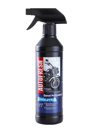 Autofresh10'lu Efsane Motosiklet Full Bakım Motor Yıkama Parlatma Motorsiklet Seti