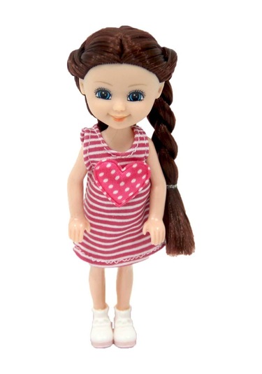 Belissa Sevimli Bebeğim 15Cm