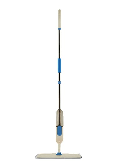 Havana 360 Derece Dönen Su Püskürtmeli Sprey Mop + 3 Mikrofiber Bez