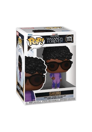 Funko Pop Figür Black Panther: Wakanda Forever Shuri