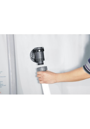 Bestway 58368 Havuz Filtre Devirdaim Hortumu 38 Mm