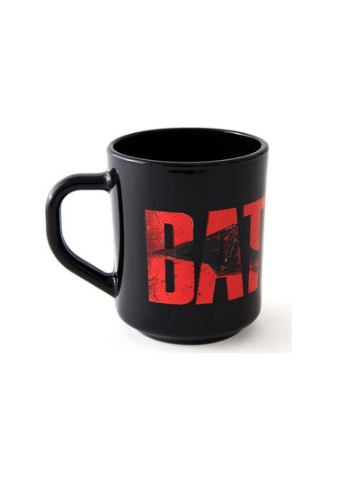 Rakle Batman Kupa - Siyah - 250 Ml Siyah
