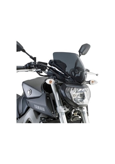 Kappa Ka2115 Yamaha Mt09 13-15 Rüzgar Siperlik
