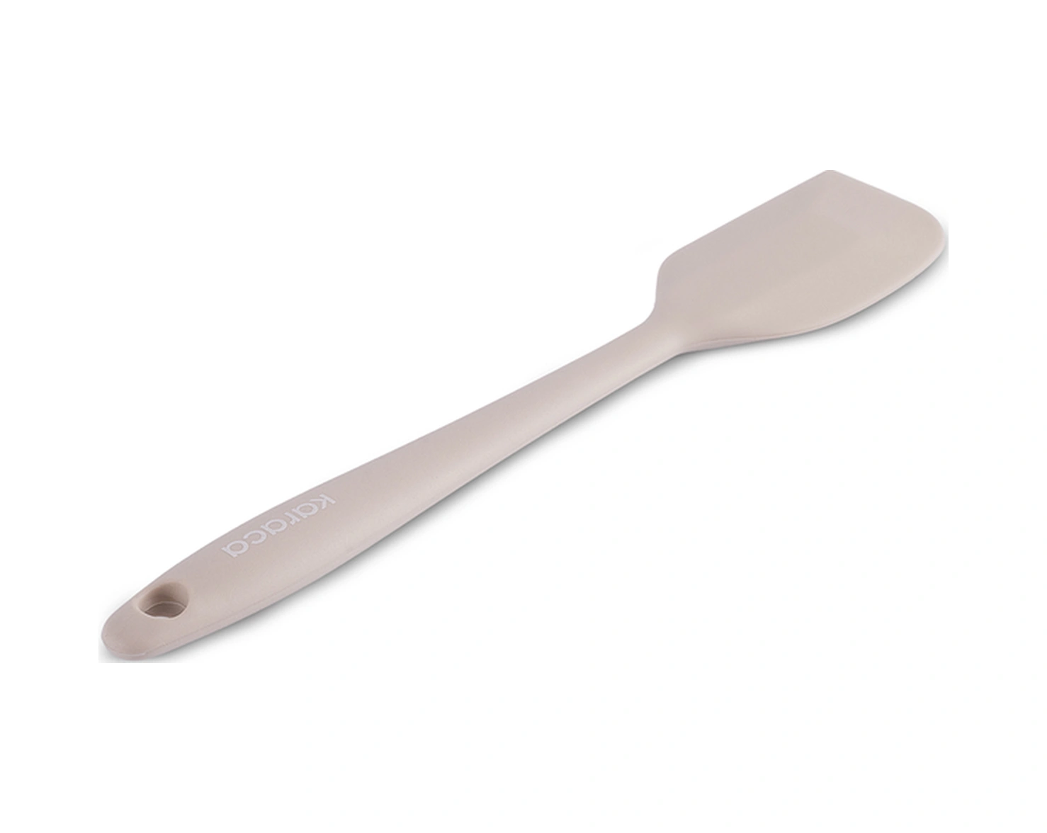 Karaca Ekin Silikon Spatula Krem