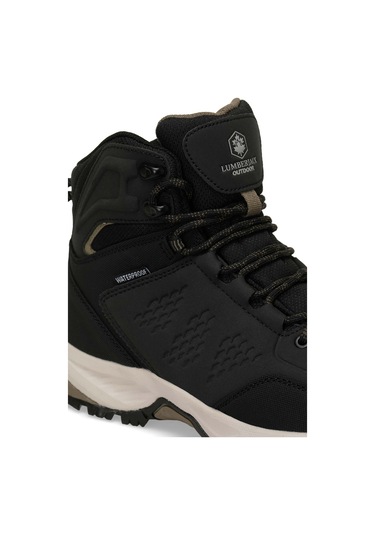Lumberjack Hıll Hı 4pr Siyah Erkek Outdoor Bot 000000000101782653 Siyah