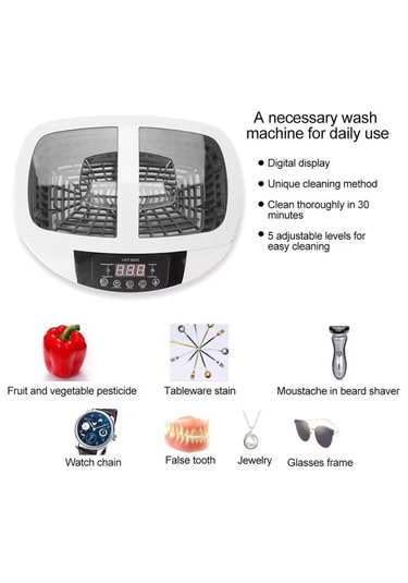 Gt Sonıc Dijital Ultrasonıc Temizleyici 2.5 L 100w