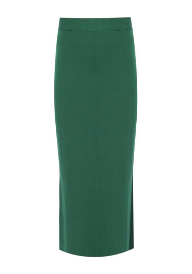 Etek Kadın Yeşil Etek - W22w07d115et Yeşil