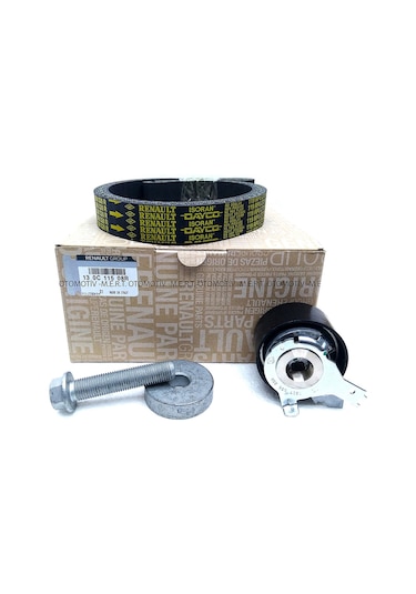 Megane 4 1.5 Dci Triger Seti + Devirdaim + V Kayışı