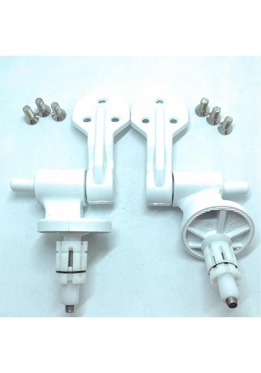 Serel Standart Klozet Kapak Menteşe Seti