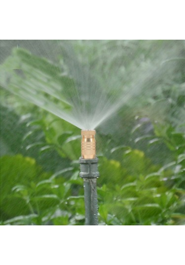 Shineyee 10 Adet Bakır Buhar Nozzlesu - 3-50 Mikron Buhar, 20-70 Kg Basınç, Kolay Kurulum, Anti-koroz, Su Tasarrufu